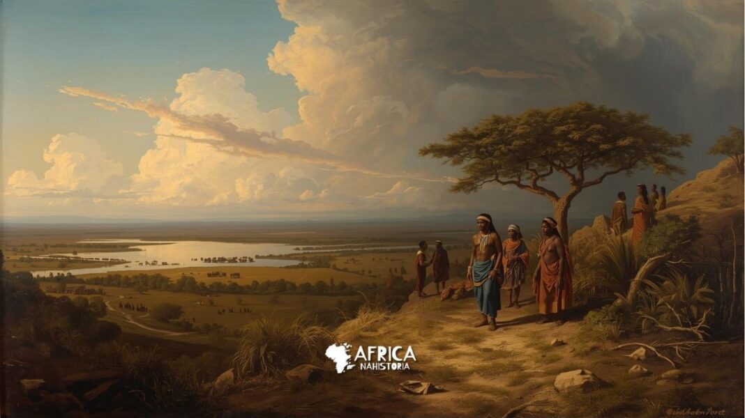 Pokomo e Elwana_ Grupos de língua banta que substituíram os Dahalo Pokomo e Elwana Grupos de língua banta que substituíram os Dahalo