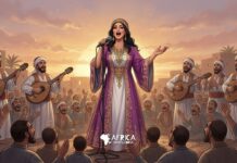 Saliha: Grande cantora de ona badawi na Tunísia Saliha Grande cantora de ona badawi na Tunísia