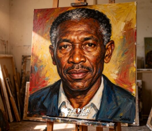 Sekoto: O Artista Sul-Africano do Expressionismo Dramático Sekoto O Artista Sul-Africano do Expressionismo Dramático