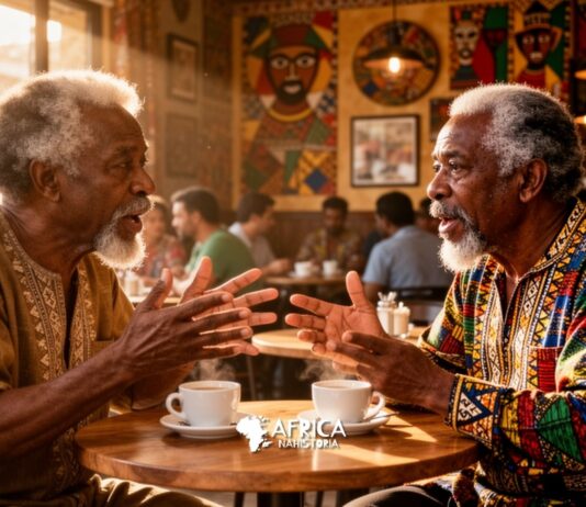 Soyinka e Femi Osofisan Autores dramáticos nigerianos, com Osofisan propondo fórmulas políticas radicais