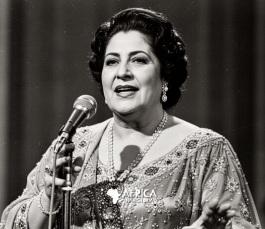 Umm Khulthum: A Mais Célebre Cantora do Século XX, com uma Carreira Iniciada em 1932 Umm Khulthum A Mais Célebre Cantora do Século XX, com uma Carreira Iniciada em 1932