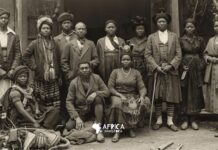 Wakinga: Imigrantes que Formaram os Príncipes Wanyakyusa e Ngonde