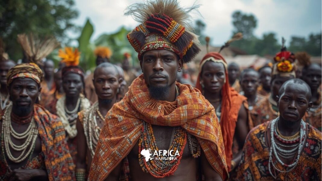 Wanyakyusa e Ngonde_ Grupos governados por príncipes dos Wakinga Wanyakyusa e Ngonde Grupos governados por príncipes dos Wakinga