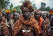 Wanyakyusa e Ngonde: Grupos governados por príncipes dos Wakinga