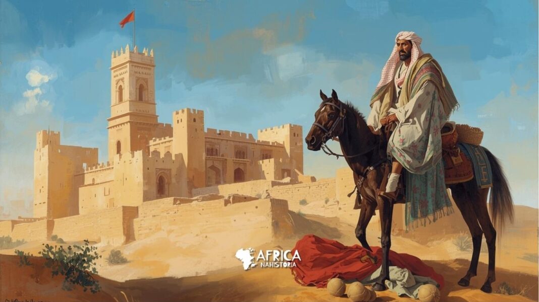 Yusuf al-Fasi_ Líder do movimento djazulita, com uma zawiya em Alcácer-Quibir Yusuf al-Fasi Líder do movimento djazulita, com uma zawiya em Alcácer-Quibir