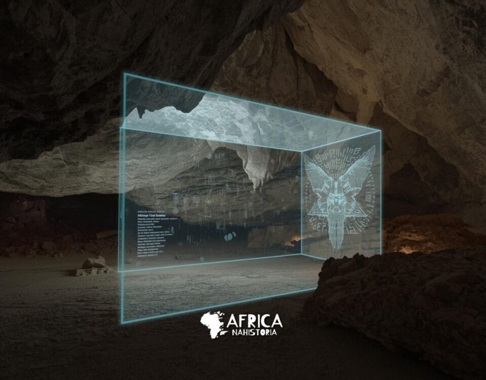 A. Striedter: Realizou análises de computador em arte rupestre