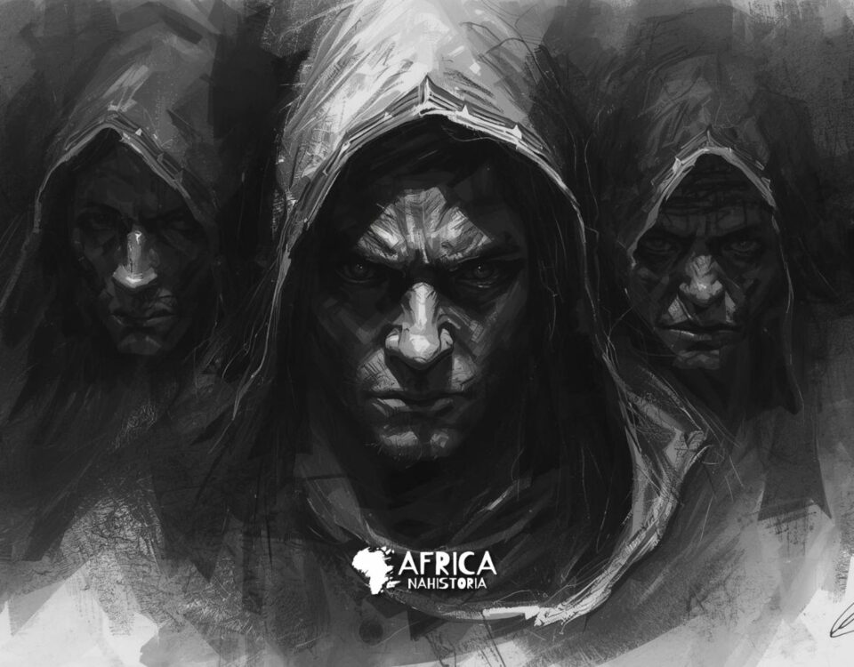 Ansa Saskrakru, Basua e Akwono: Reis Akwamu