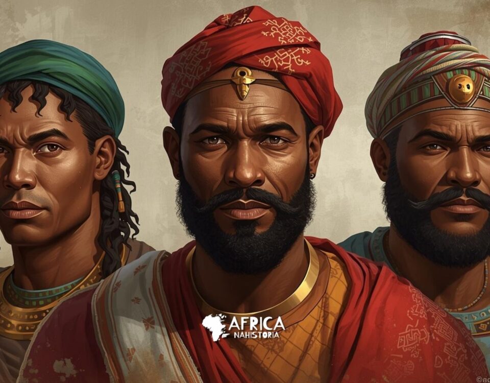 Bugaya e Kukuna: Líderes de Kano