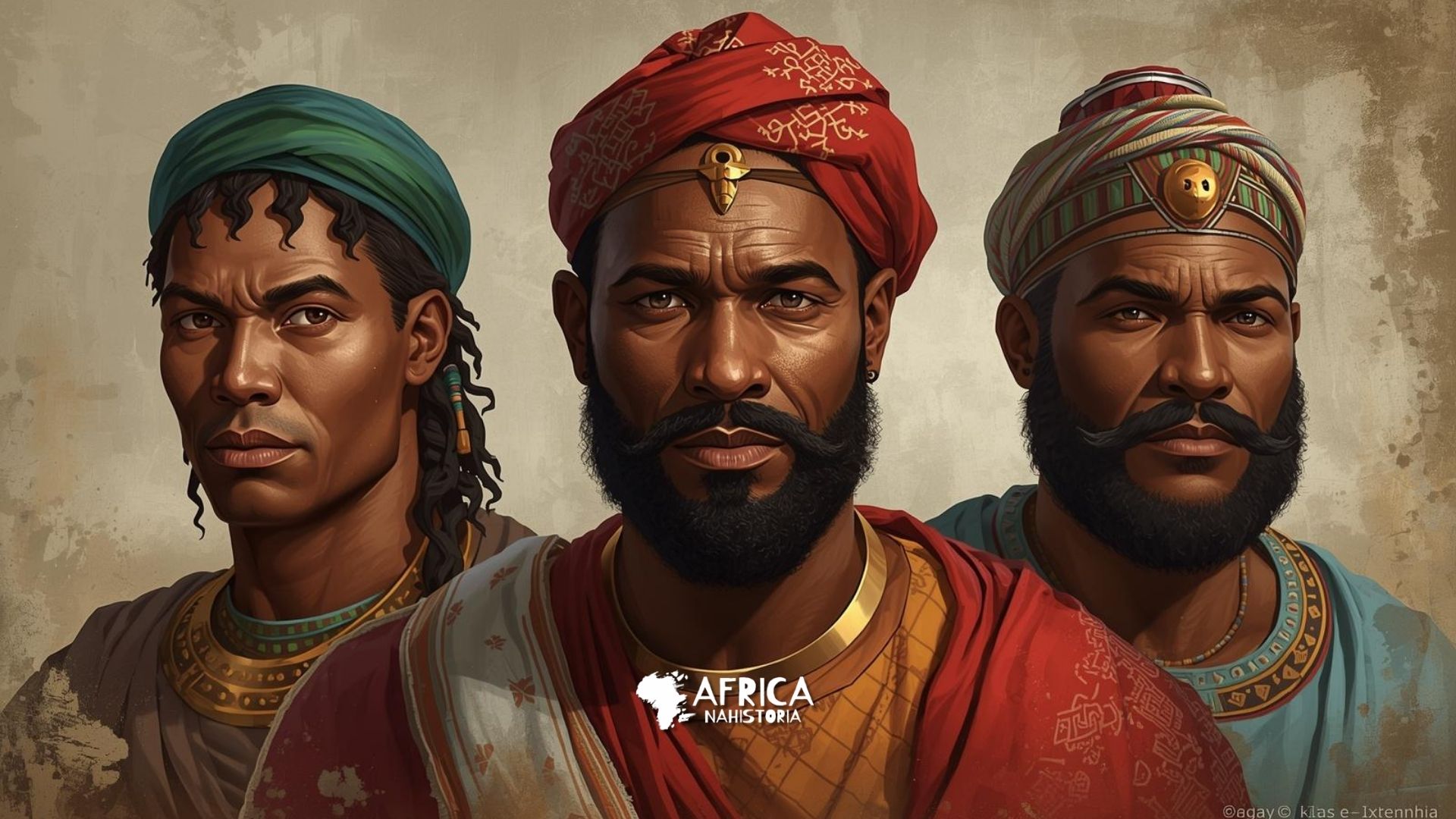 Bugaya e Kukuna: Líderes de Kano