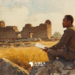 G. Omi: Pesquisador do sítio de Mtongwe no Quênia