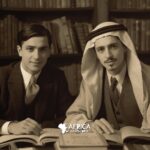 L. Ricci e A. J. Drewes: Seus trabalhos indicam elemento sul-arábico