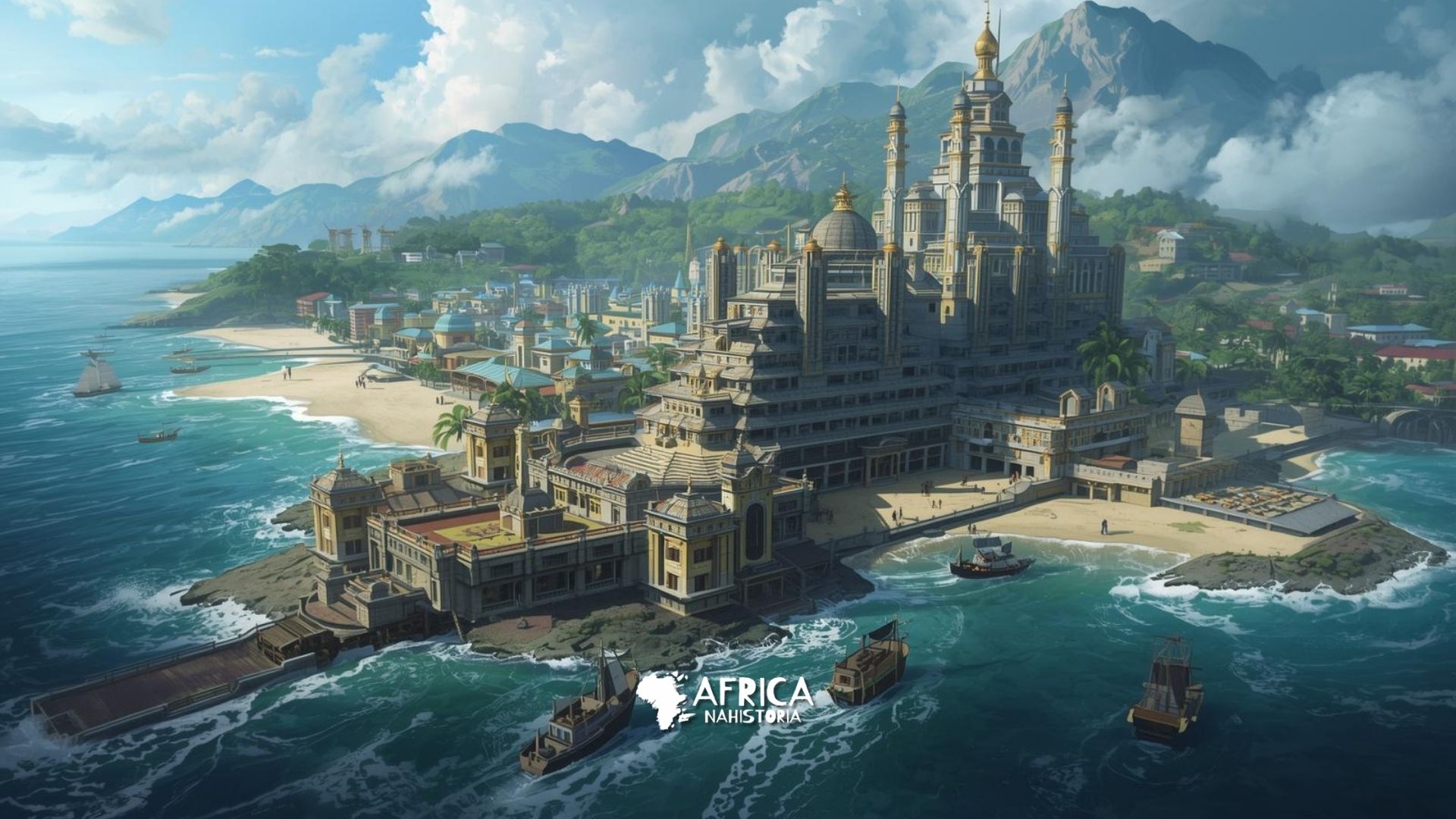 Mataka: Chefe Yao que reconstruiu sua capital no estilo litorâneo