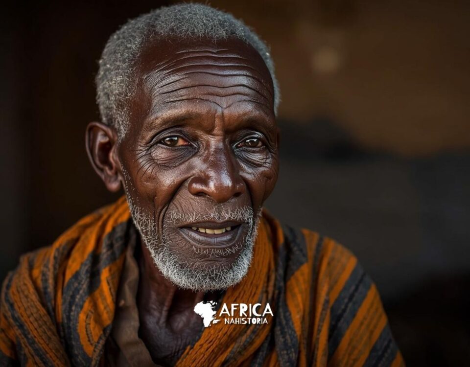 Mbedi: Avô de Mulobe