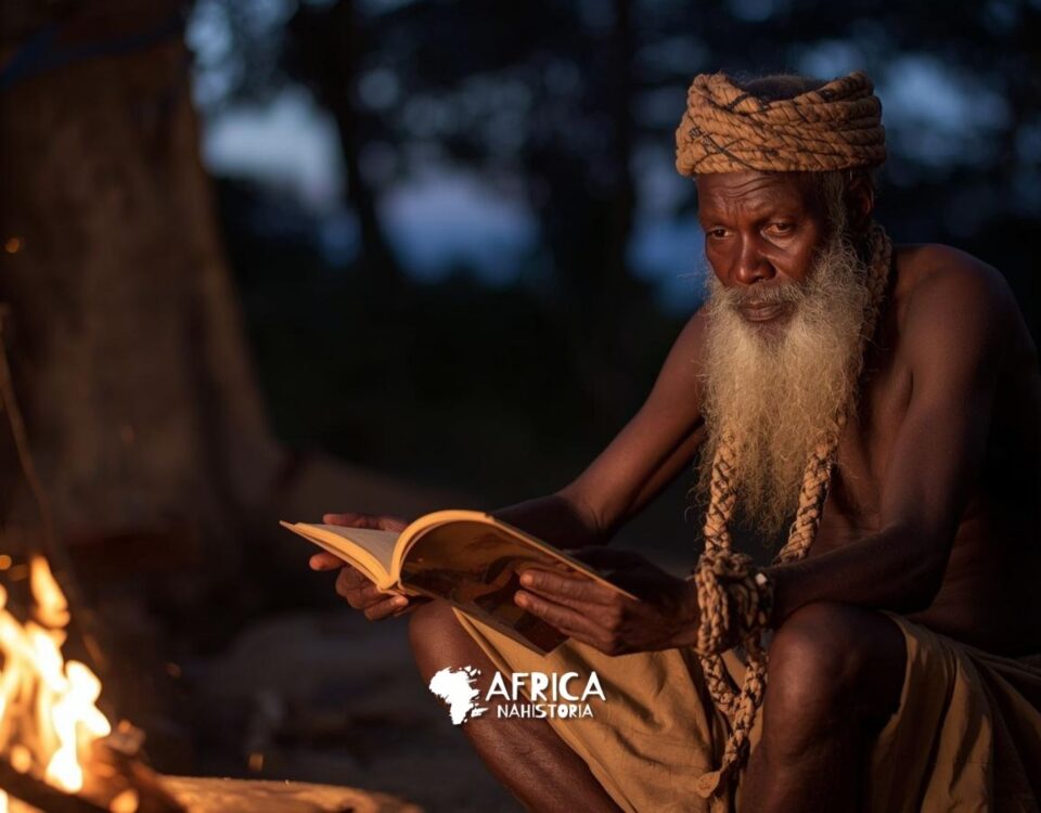 Mbongo: Ancestral lendário dos Douala e povos aparentados