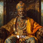 Mulobe: Terceiro rei histórico dos Douala