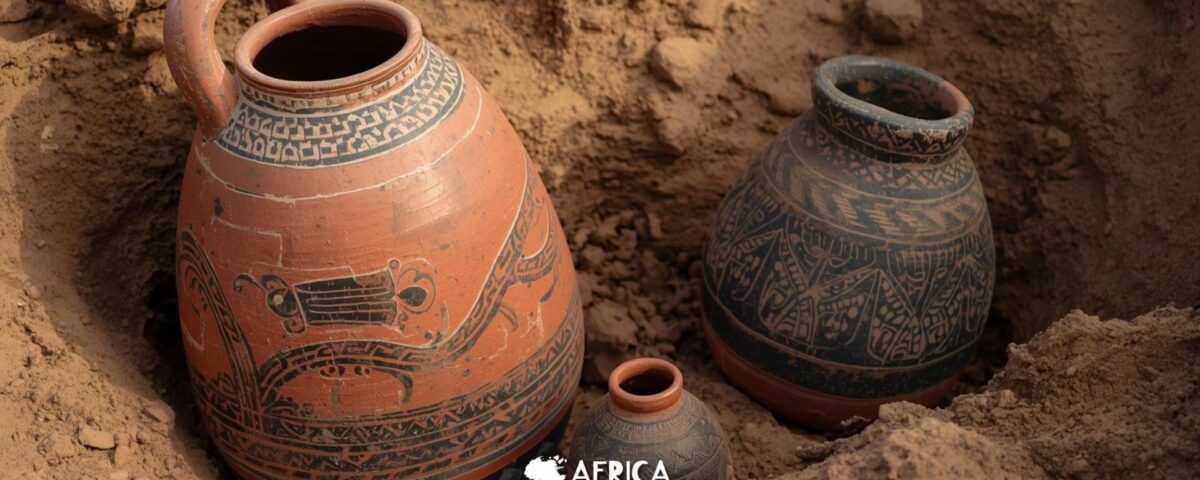 N. Chittick: Encontrou cerâmica vermelha e preta “Dembeni” em Kilwa e Manda