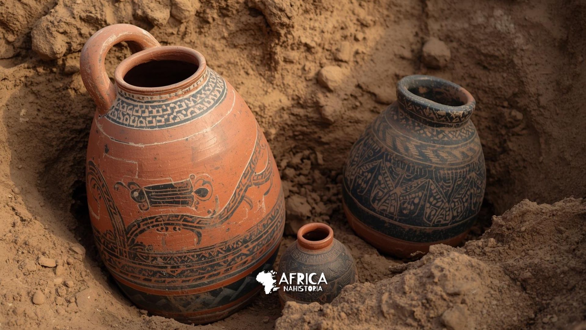 N. Chittick: Encontrou cerâmica vermelha e preta “Dembeni” em Kilwa e Manda