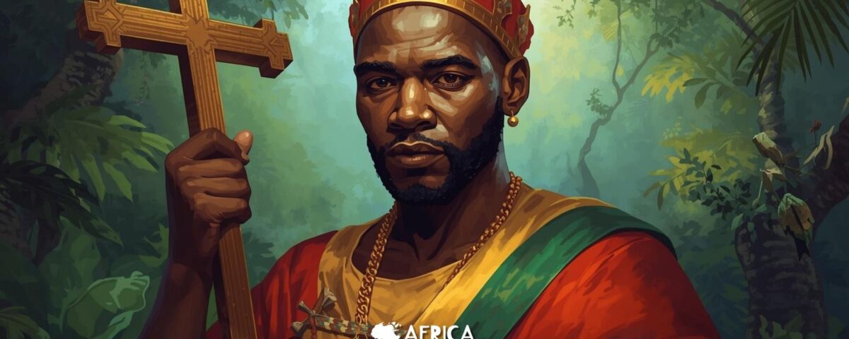 Nzinga Mbemba (Afonso I): O Rei do Congo que Abraçou o Cristianismo