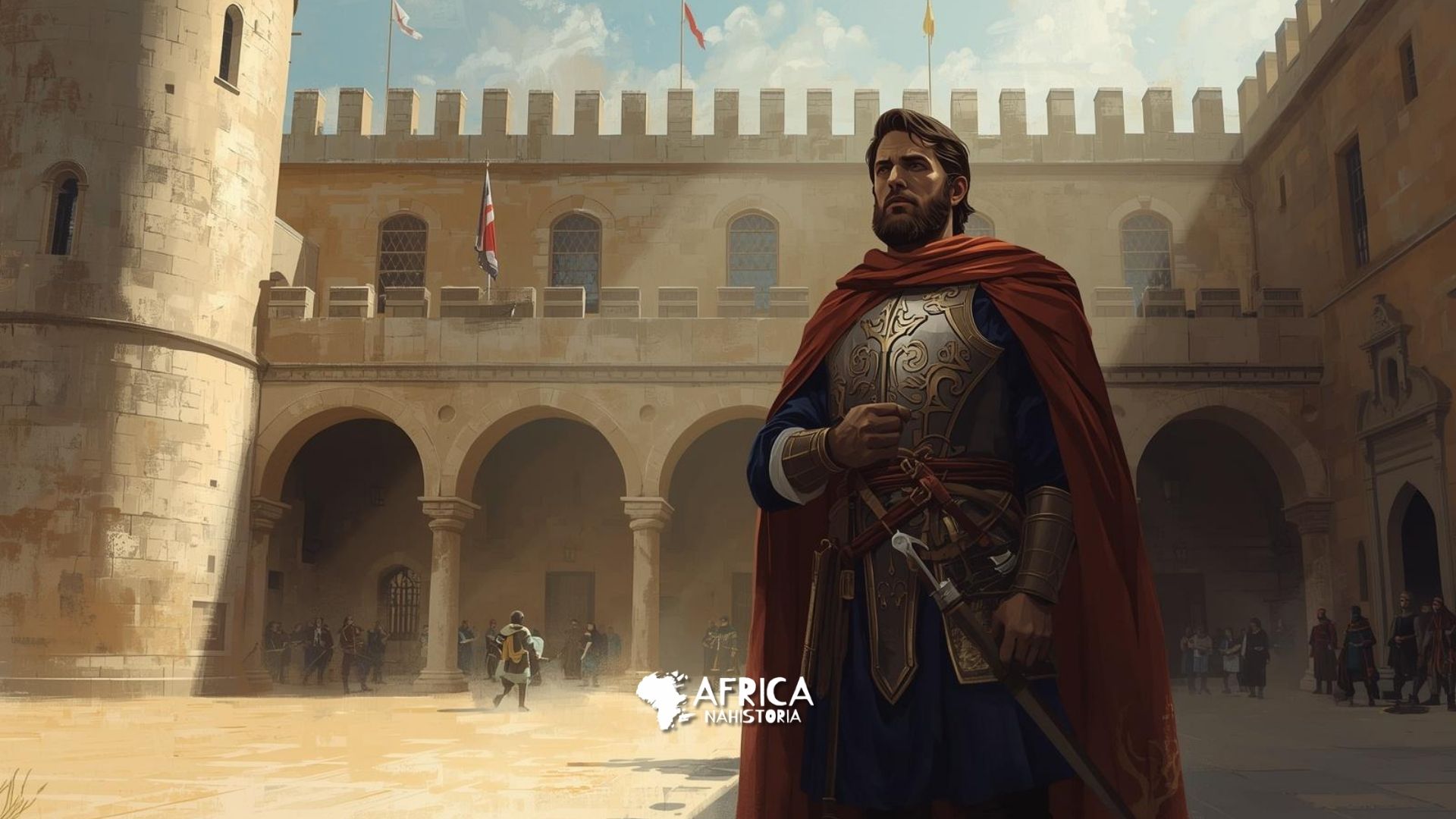 Nzinga Nkuwu: Pai de Afonso I