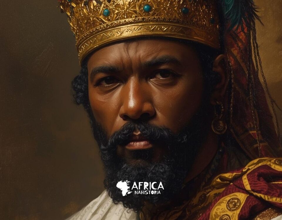 Rumanyika: Chefe Haya de Karagwe