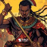 Semboja: Filho de Kimweri, chefe dos mazinde