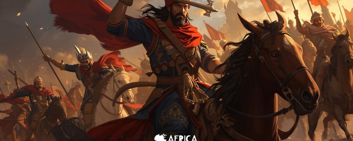 Siddiku: Emir de Katsina, que rechaçou invasões de Maradi