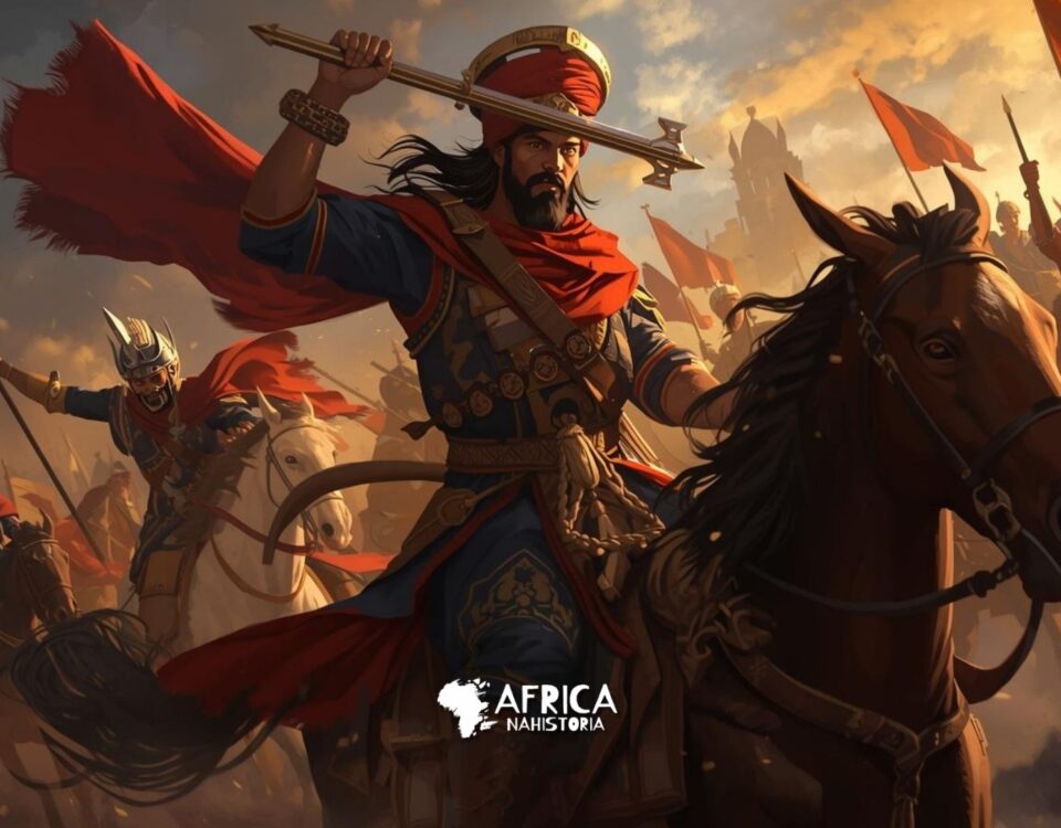 Siddiku: Emir de Katsina, que rechaçou invasões de Maradi