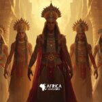 Yathlia, Za Ya-Abiyo, La Madhen, Wazena, Ghersem e Hataza: Reis axumitas