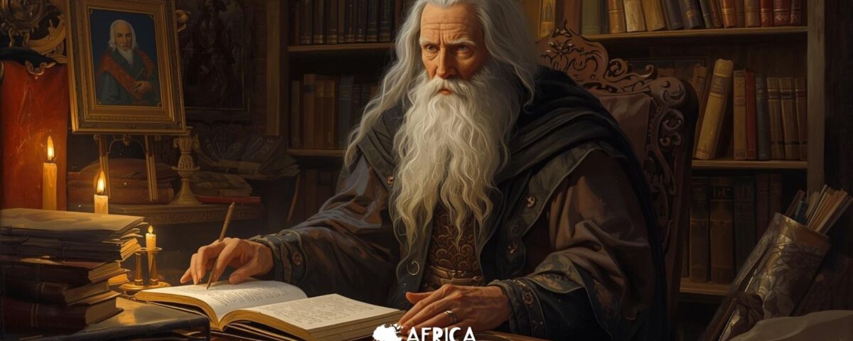 Zanko: Patriarca dos Maguzawa