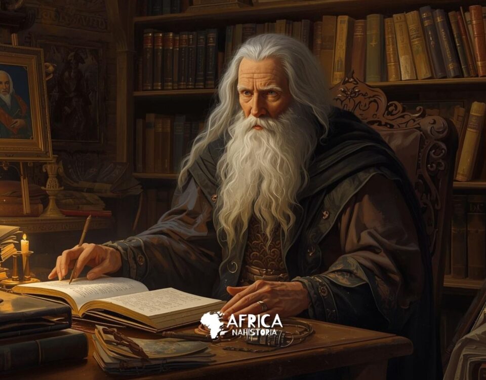 Zanko: Patriarca dos Maguzawa